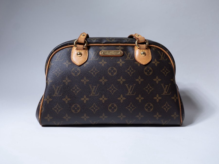 Louis Vuitton Montorgeuil Handväska