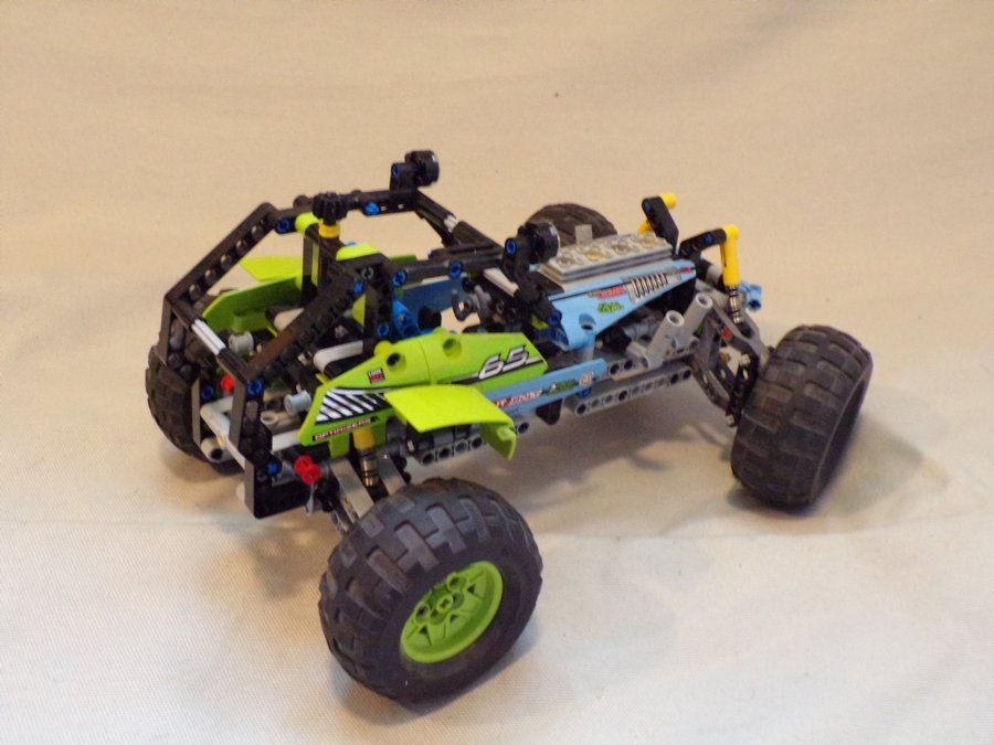 Lego technic 42037 Formula Off-Roader