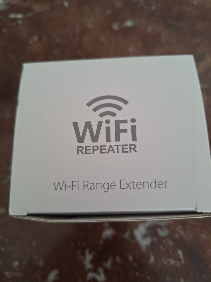 WiFi Repeater