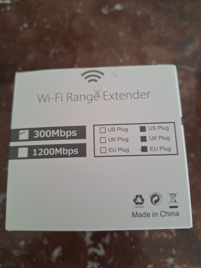 WiFi Repeater