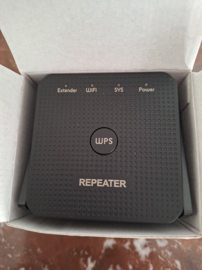 WiFi Repeater