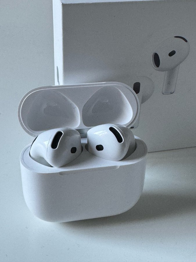 AirPods 4 med ANC