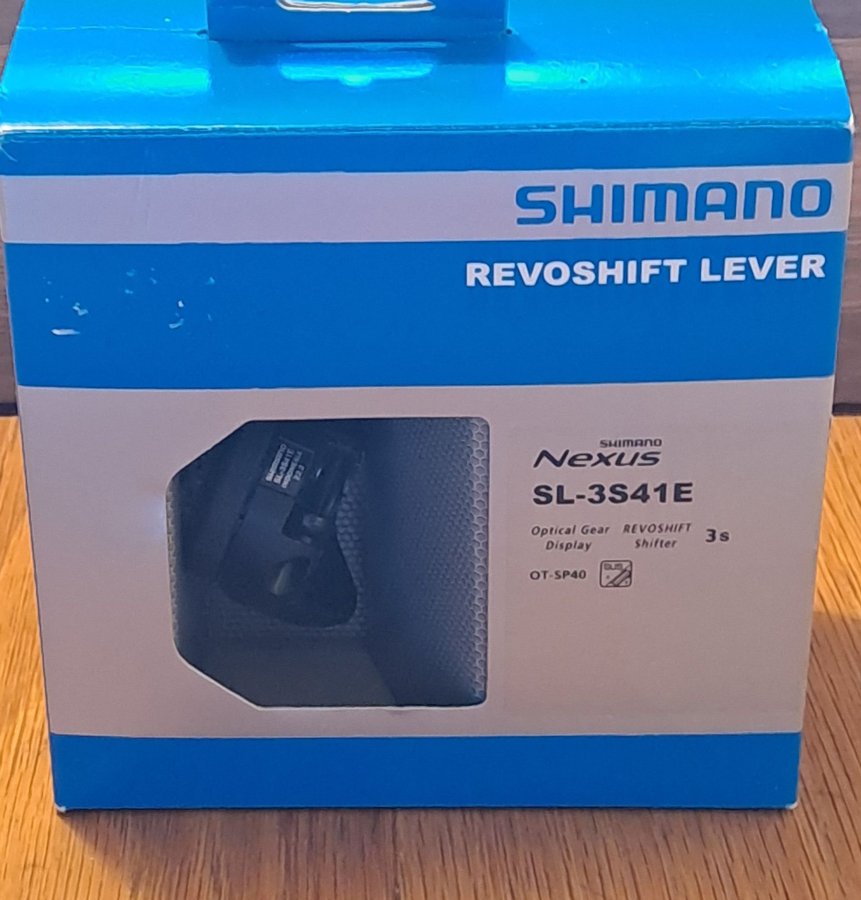 Shimano Nexus SL-3S41E Revoshift Växelreglage