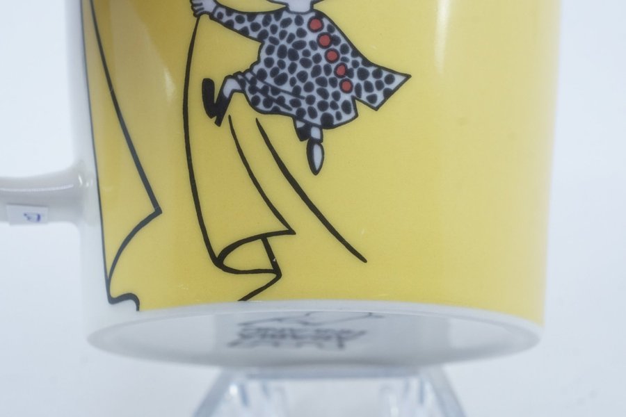 Muminmugg Lilla My gul / Moomin Mug Little My [B]