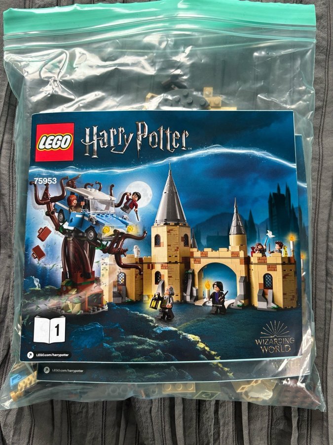 LEGO Harry Potter 75953 Hogwarts™: The Forbidden Forest