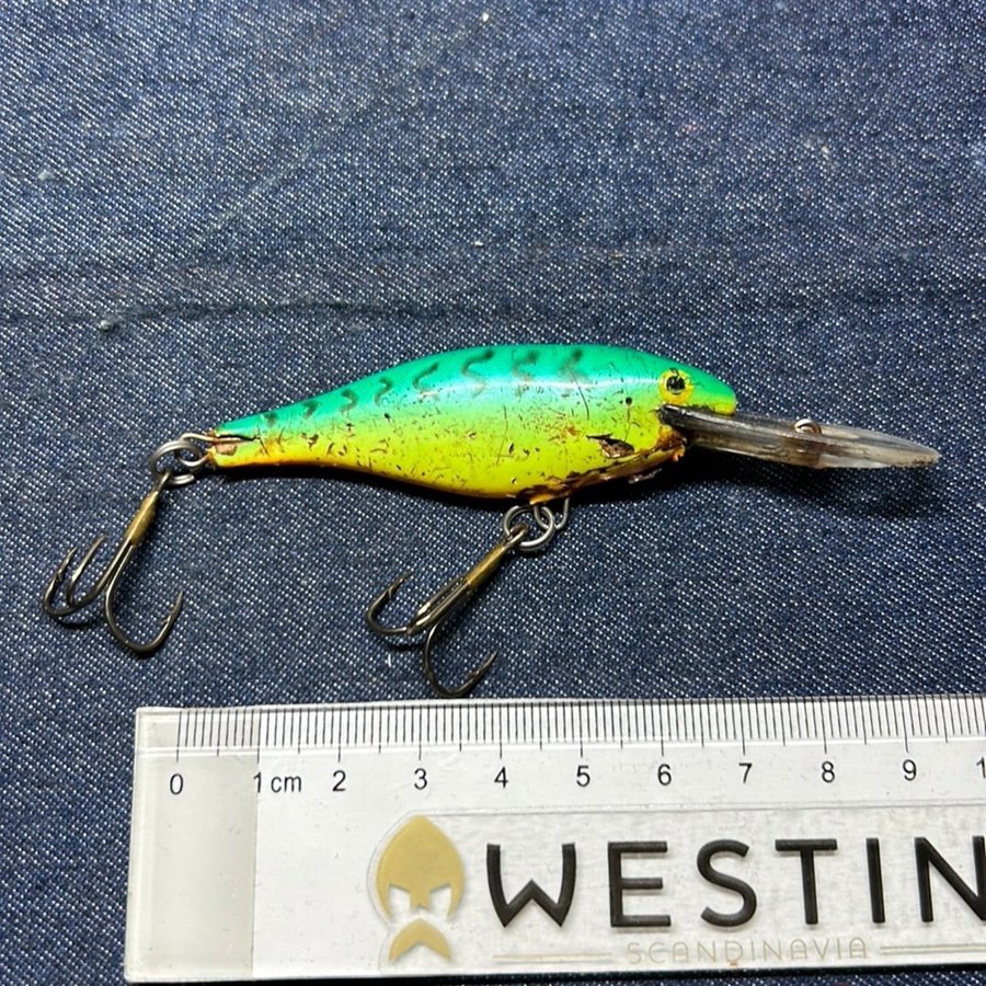 RAPALA DEEP RUNNER (defekt)