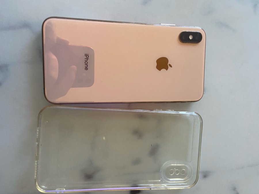 Iphone xs max 256 GB