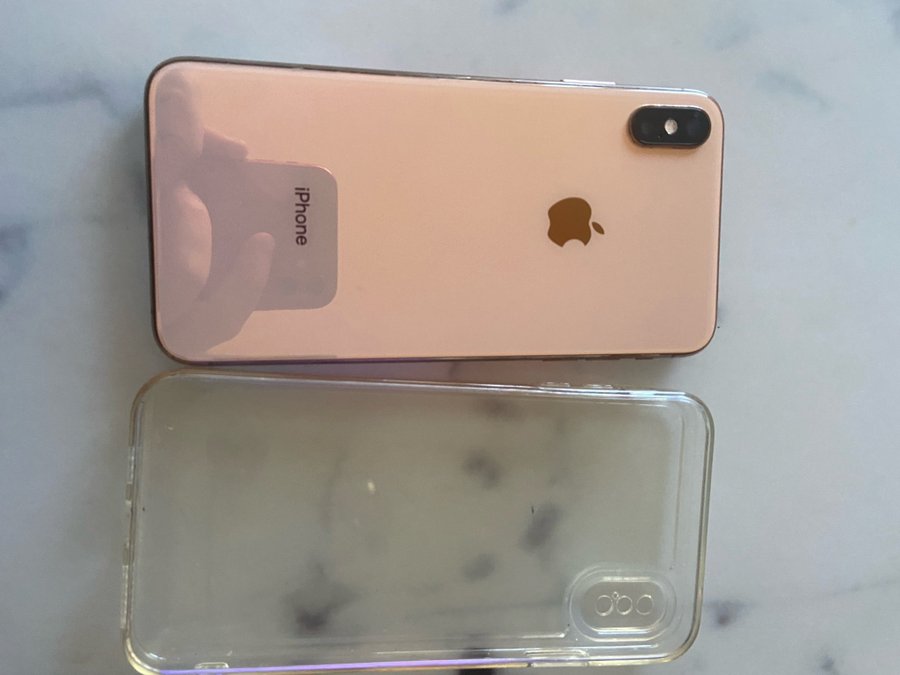 Iphone xs max 256 GB