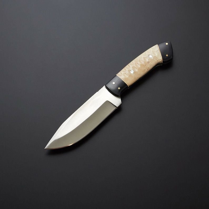 D2 steel Skinner Knife Hunting Knife Survival Knife High Quality Skinner Knife