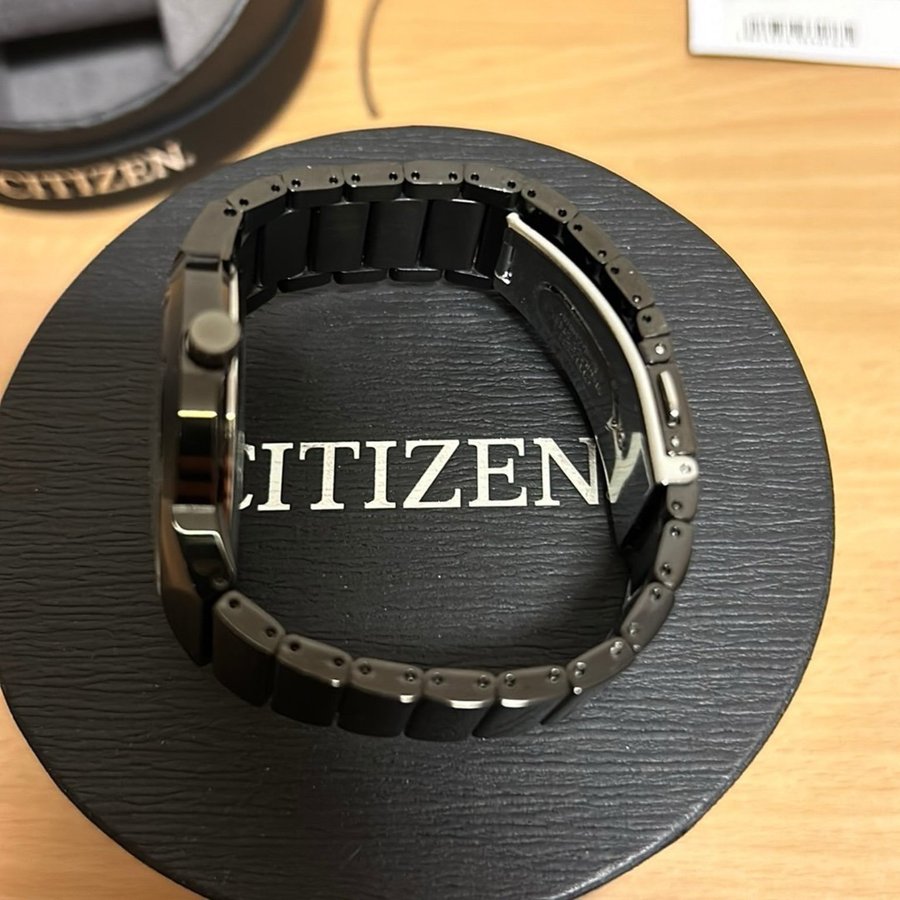 Citizen Axiom Eco-Drive