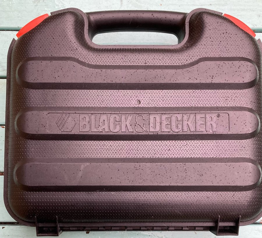 Slipmaskin BlackDecker 240 W