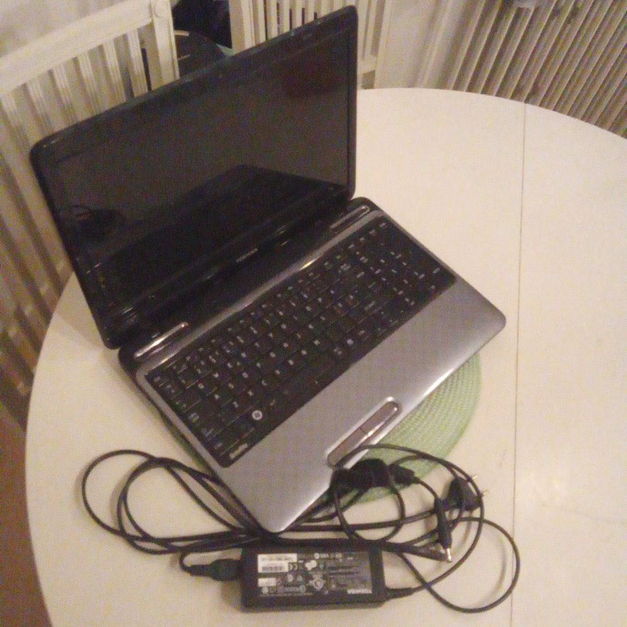 Toshiba Laptop