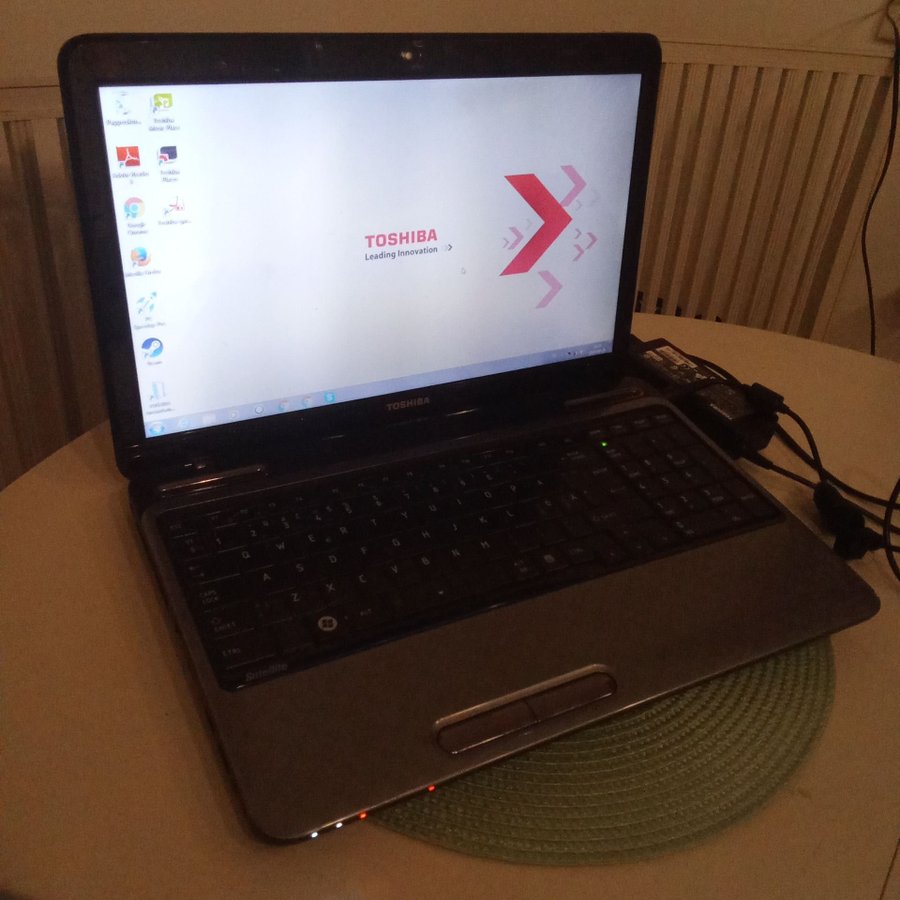 Toshiba Laptop