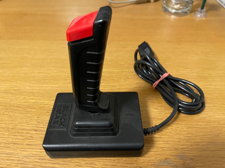 Black Max Joystick