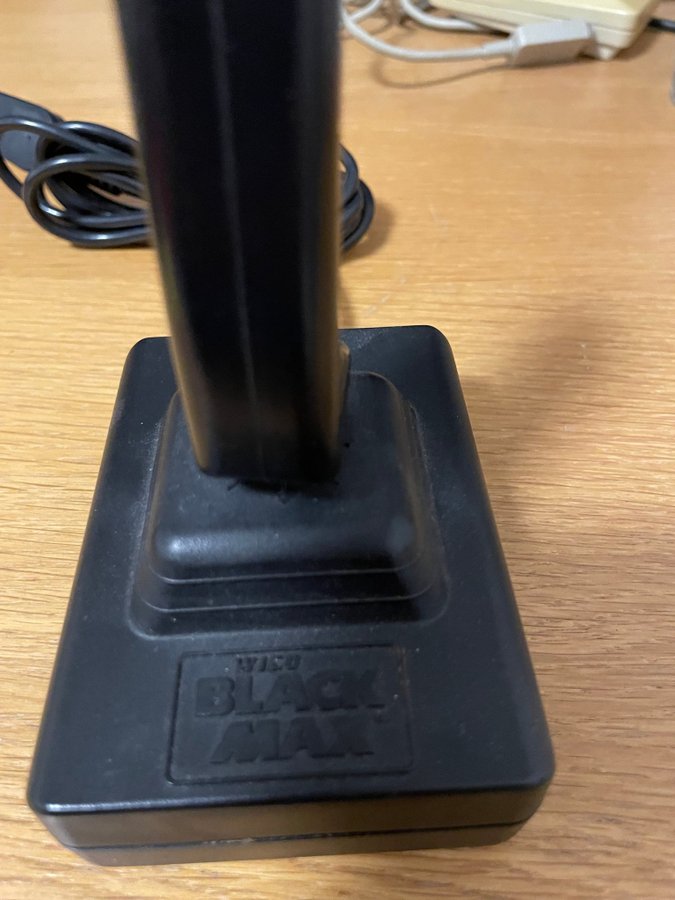 Black Max Joystick