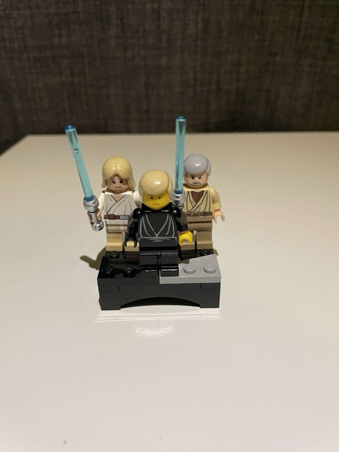 Lego Star Wars Minifigurer