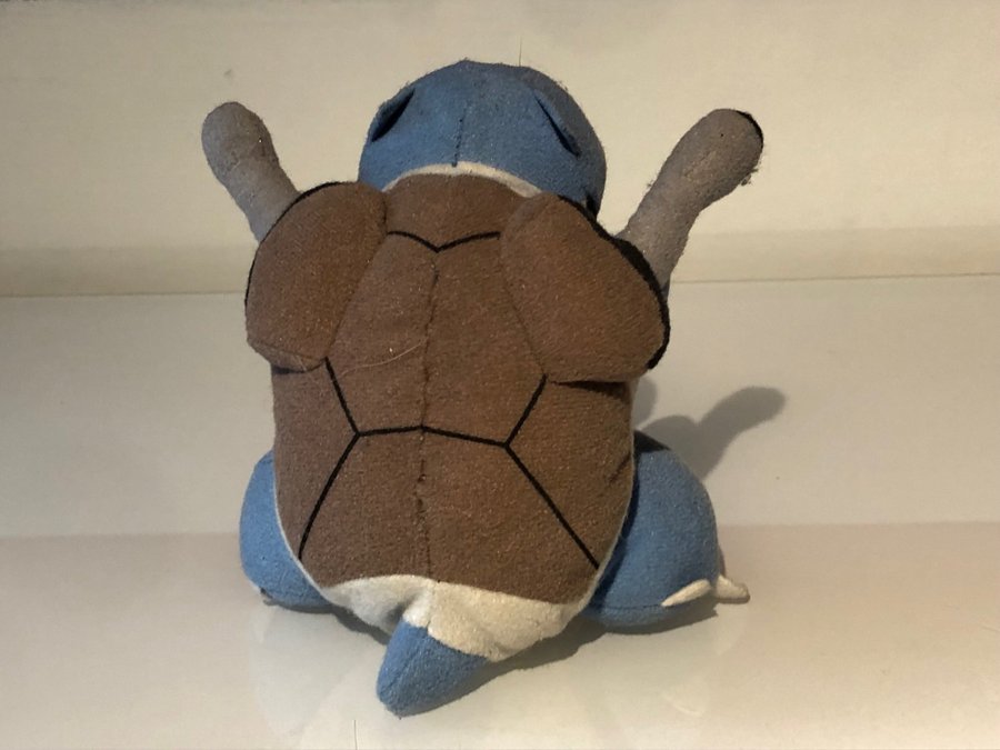 Pokémon Blastoise litet gosedjur