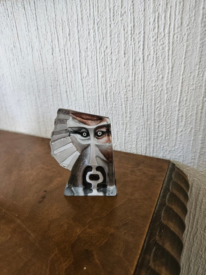 Målerås glasfigur