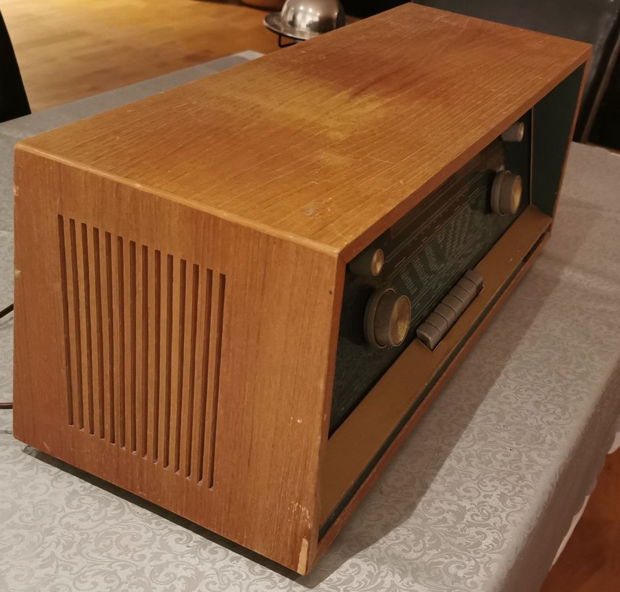 Philips B5512A Stereo Radio