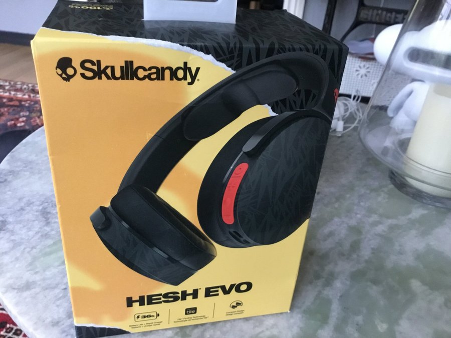 Skullcandy Hesh Evo 2024 modellen