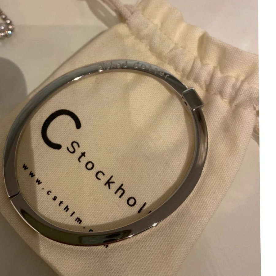 Cstockholm Armband