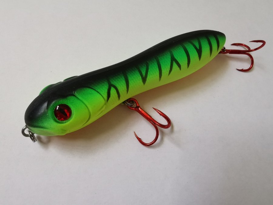 Snakehead wobbler 10cm