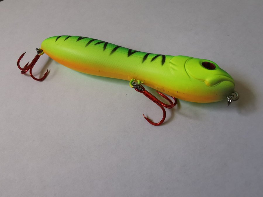 Snakehead wobbler 10cm