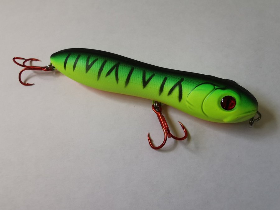 Snakehead wobbler 10cm