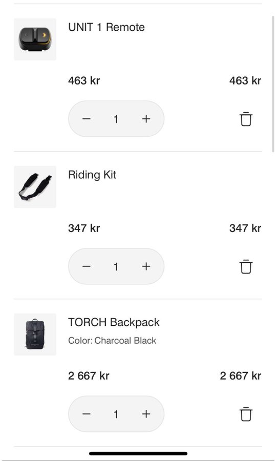 Unit1 Torch Backpack