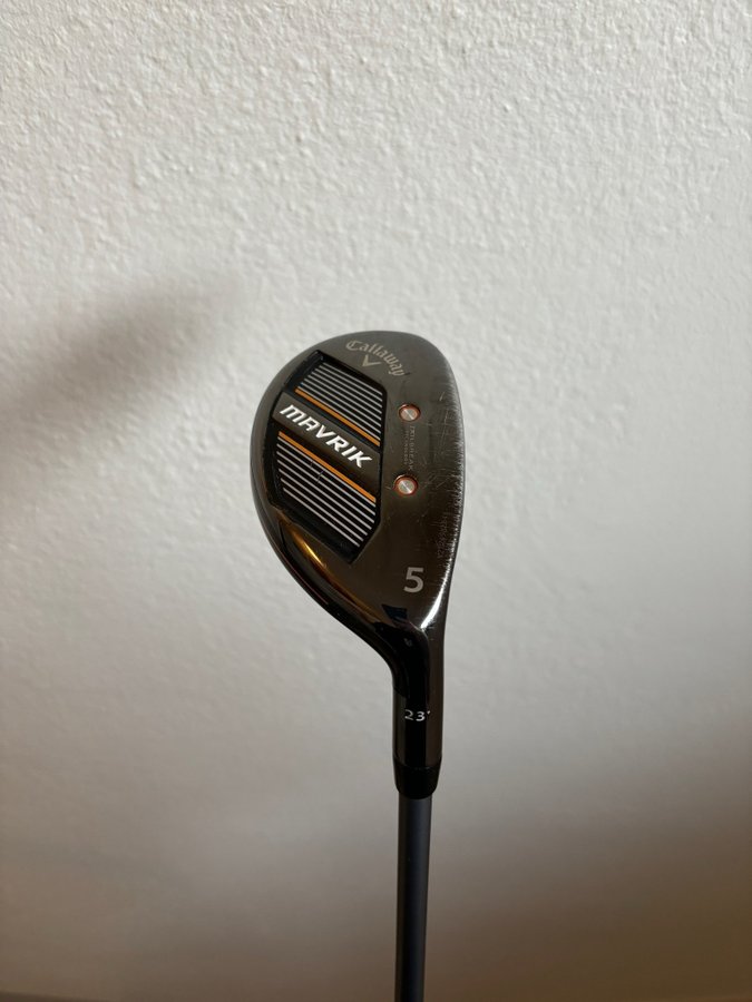 Callaway MAVRIK Hybrid 5