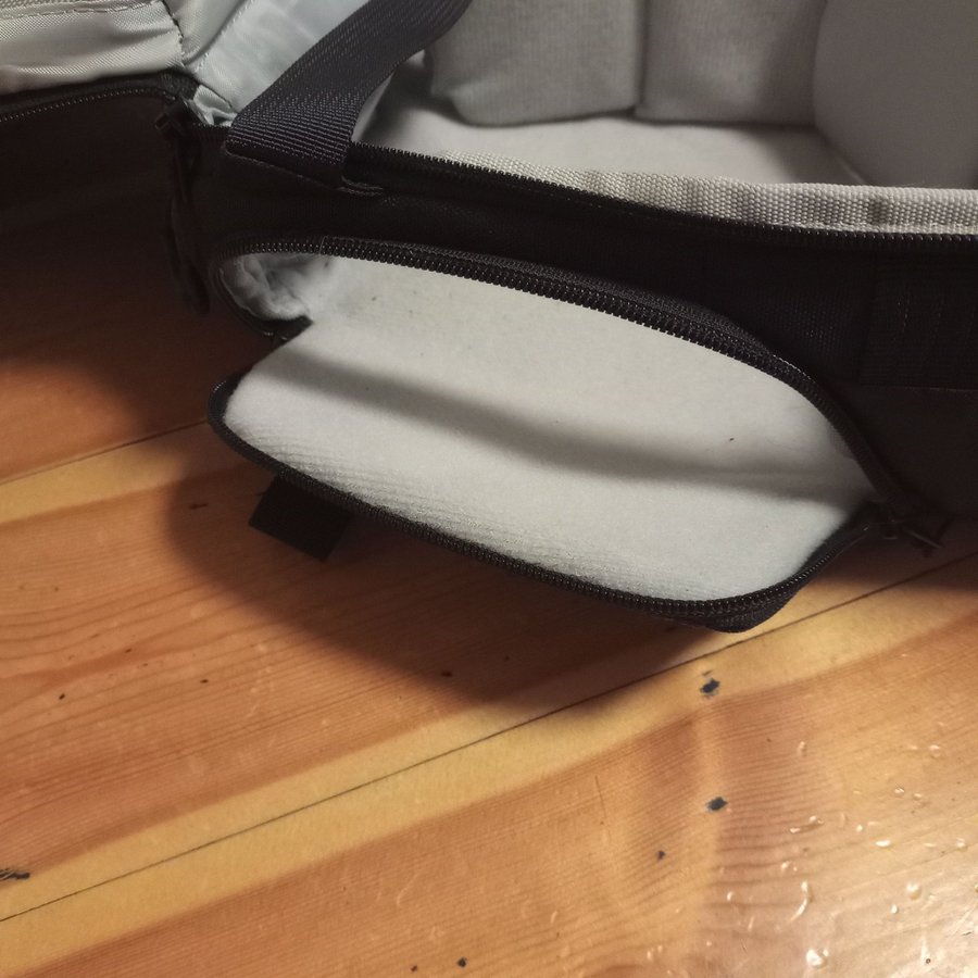 LowePro ProTactic BP 250 AW ryggsäck