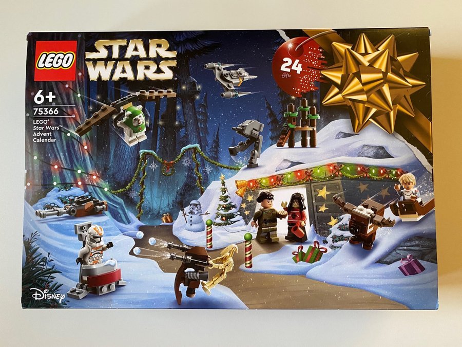 LEGO Star Wars Adventskalender 75366