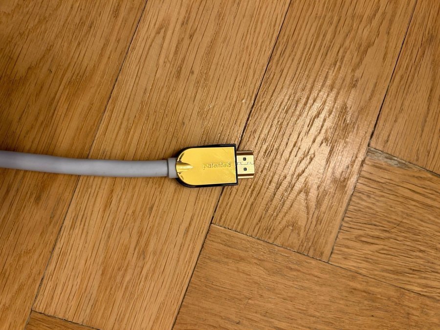 HDMI Supra 0.5m 2.1 UHD 8K Världsledande inom 8k-överföring