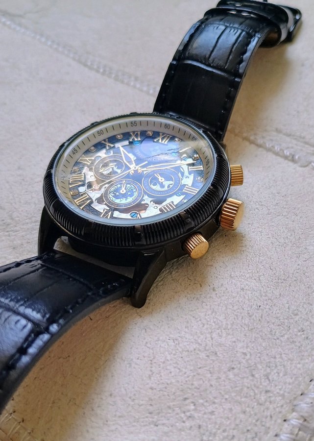 Theorema Monaco Diamonds automatic