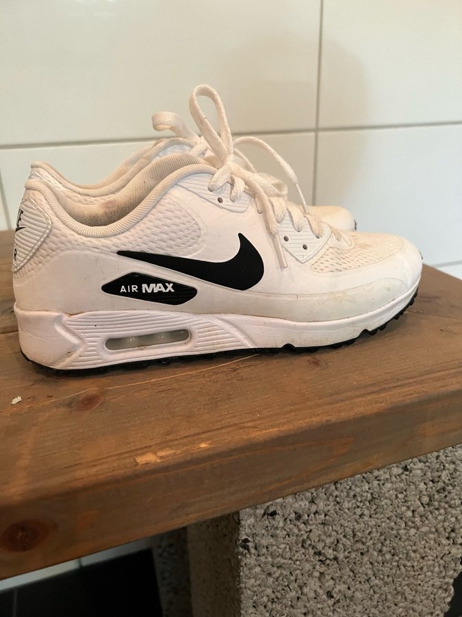 Nike Air Max 90 golfskor