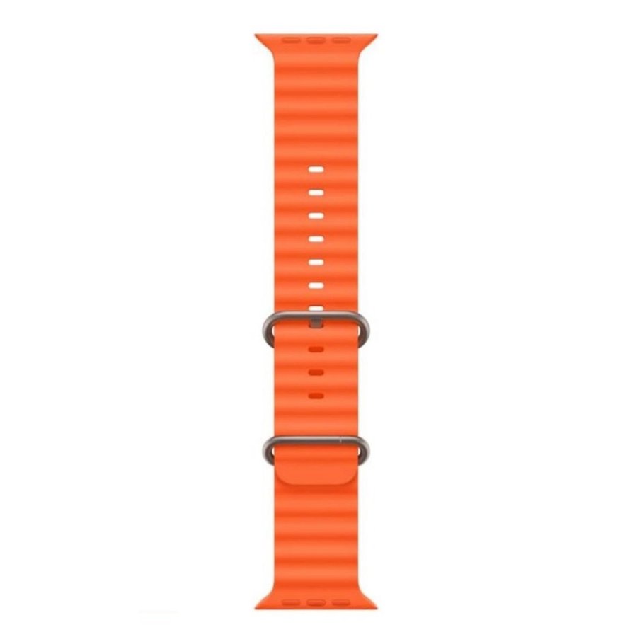 Ocean Apple Watch Armband 38/40/41 mm | Orange