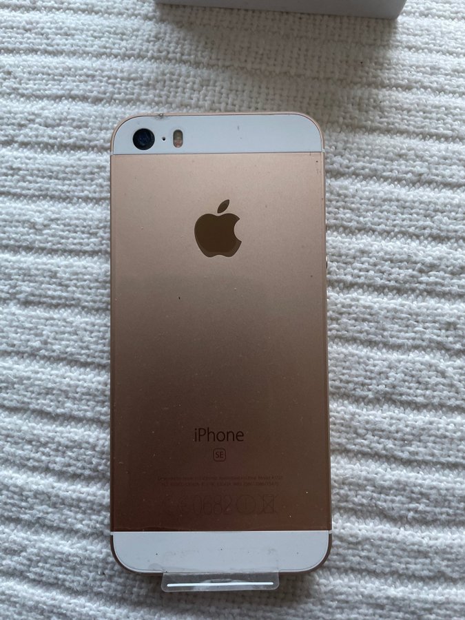 iPhone SE