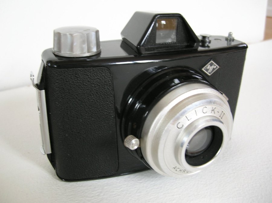 Agfa Click II