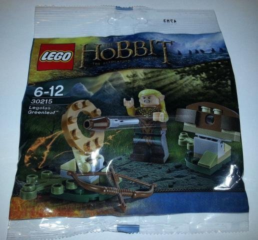 Lego The Hobbit 30215 Legolas Greenleaf