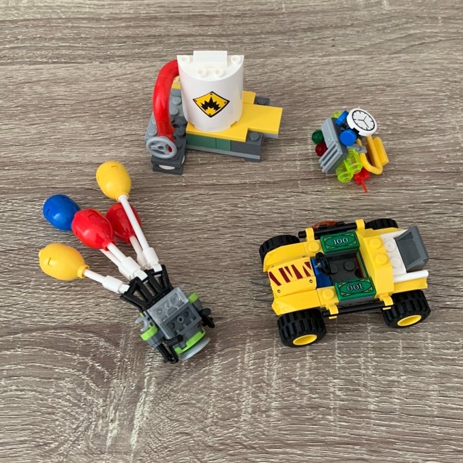 Lego - olika set