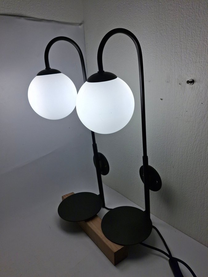 Vägglampor klot klotlampa lampa lampor