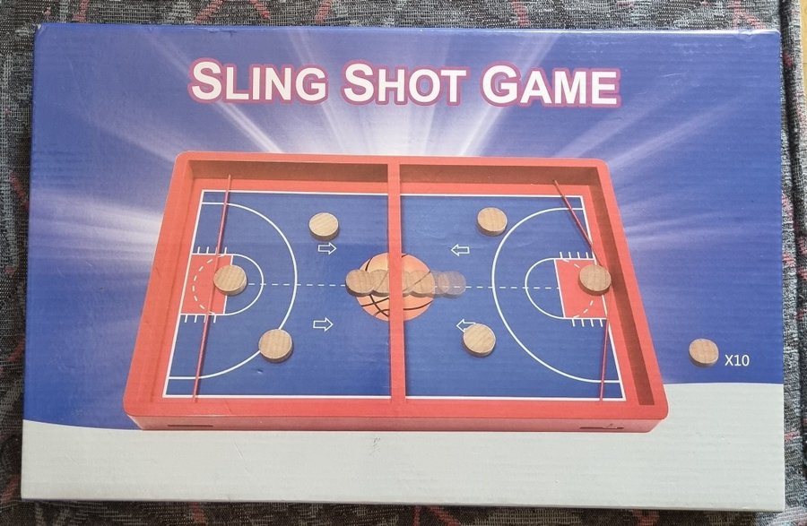 Slingshot Game