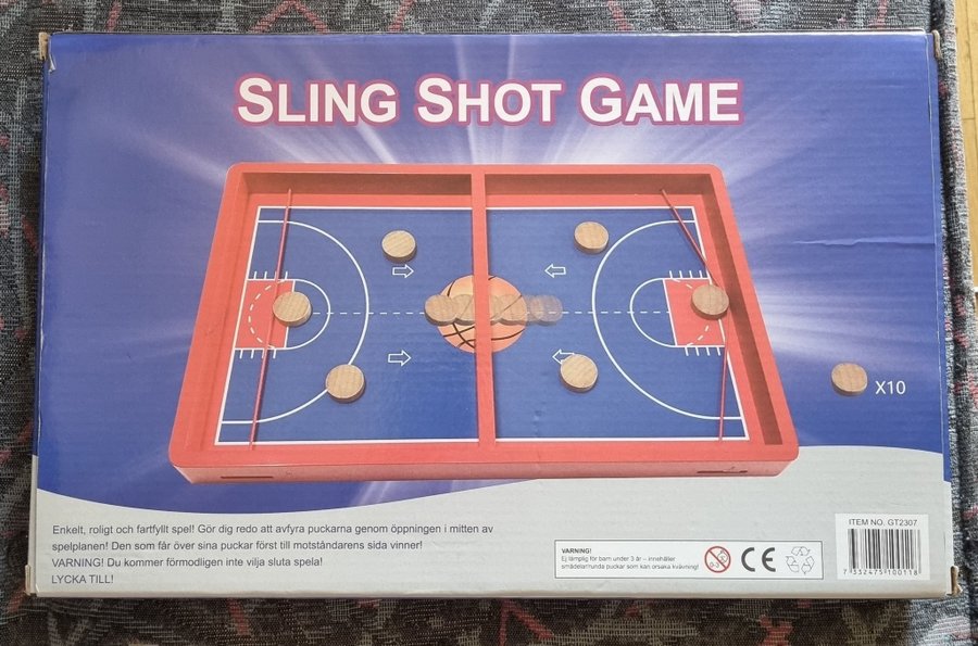 Slingshot Game