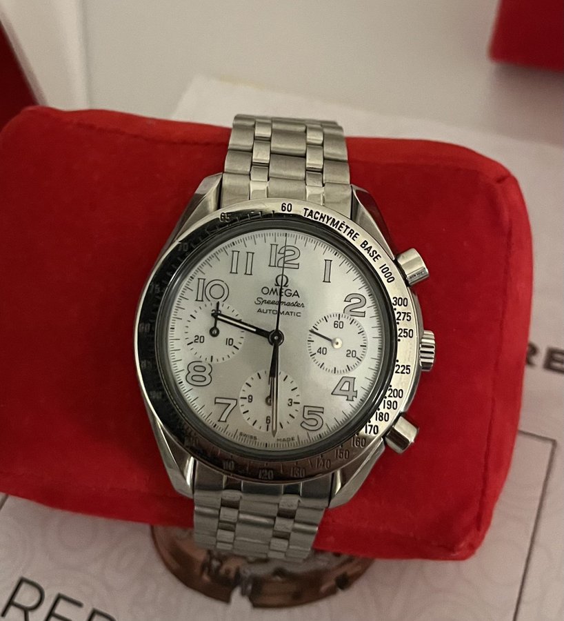 Omega Speedmaster Reduced MOP 3834.70.36