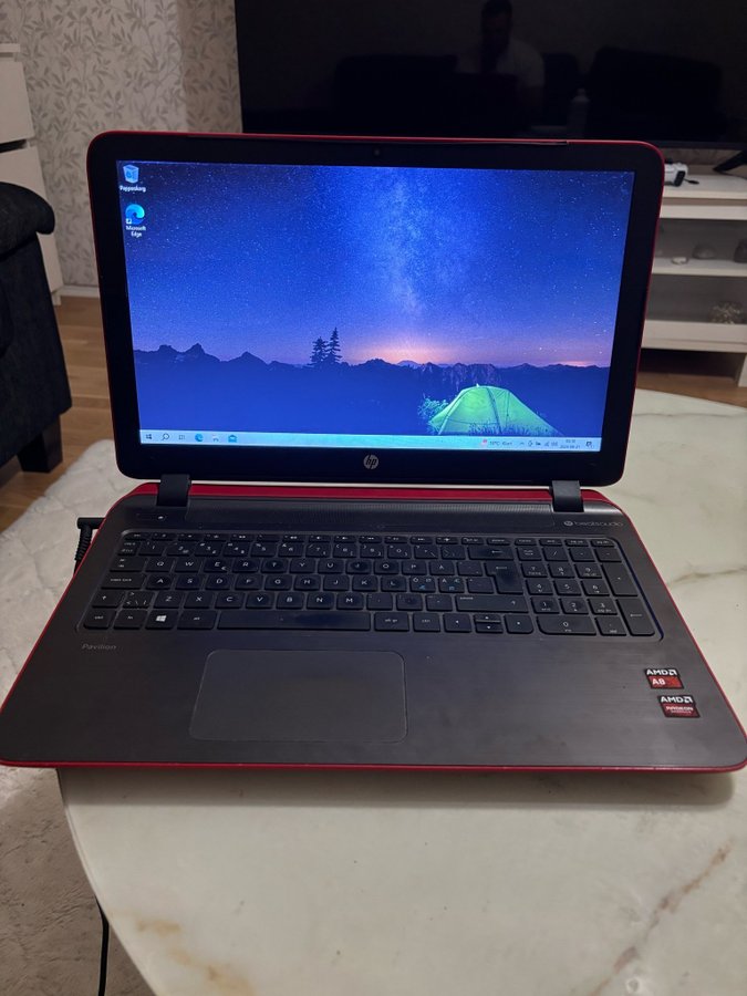 HP Pavilion 15-n200