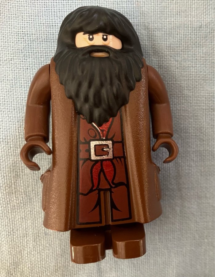 Lego Rubeus Hagrid Harry Potter