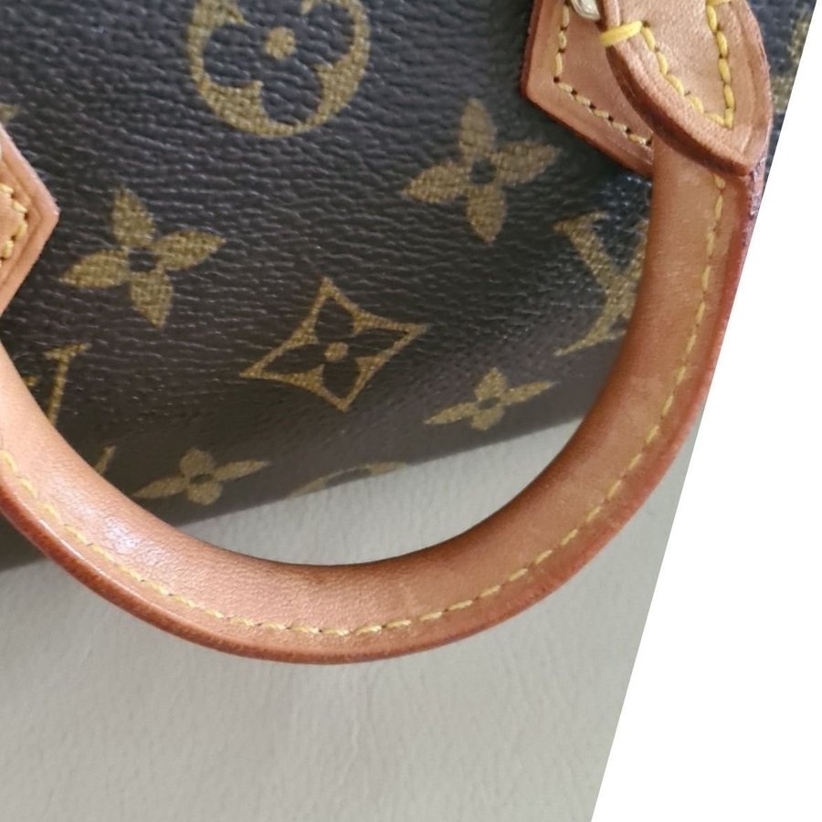 Louis vuitton Nsno speedy mini HL NM