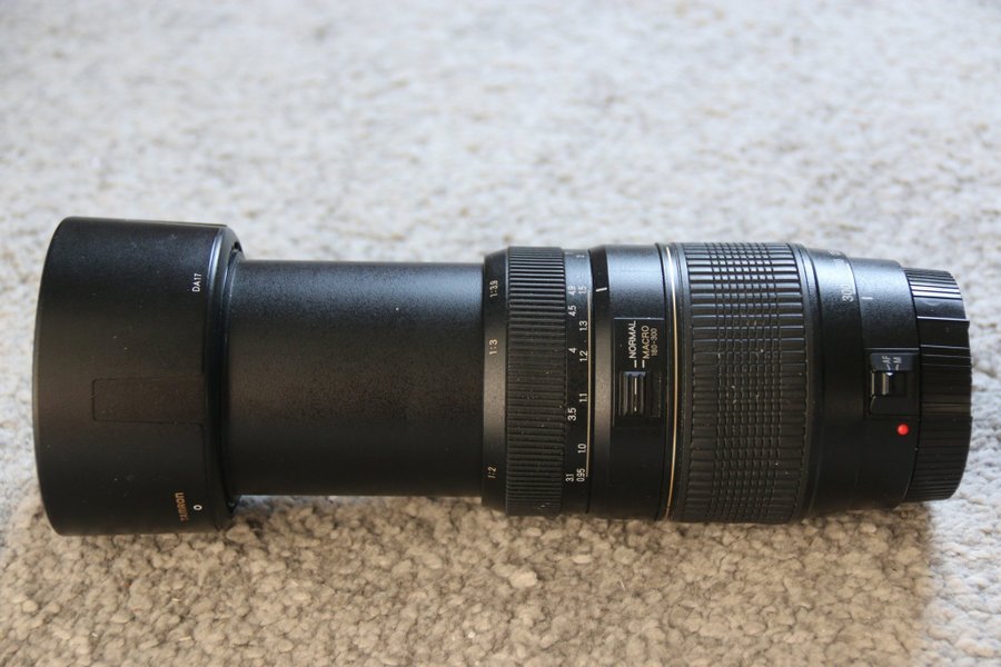 Tamron 70-300mm F/4-5.6 Objektiv Canon EF