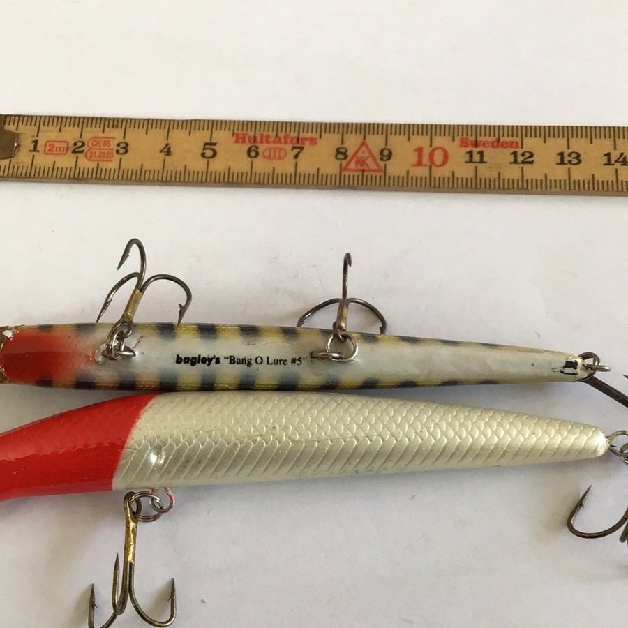 Bagley’s Bang O Lure 5"