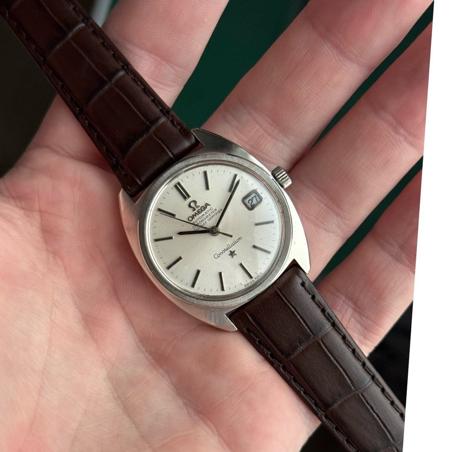 Omega Constellation 168.017